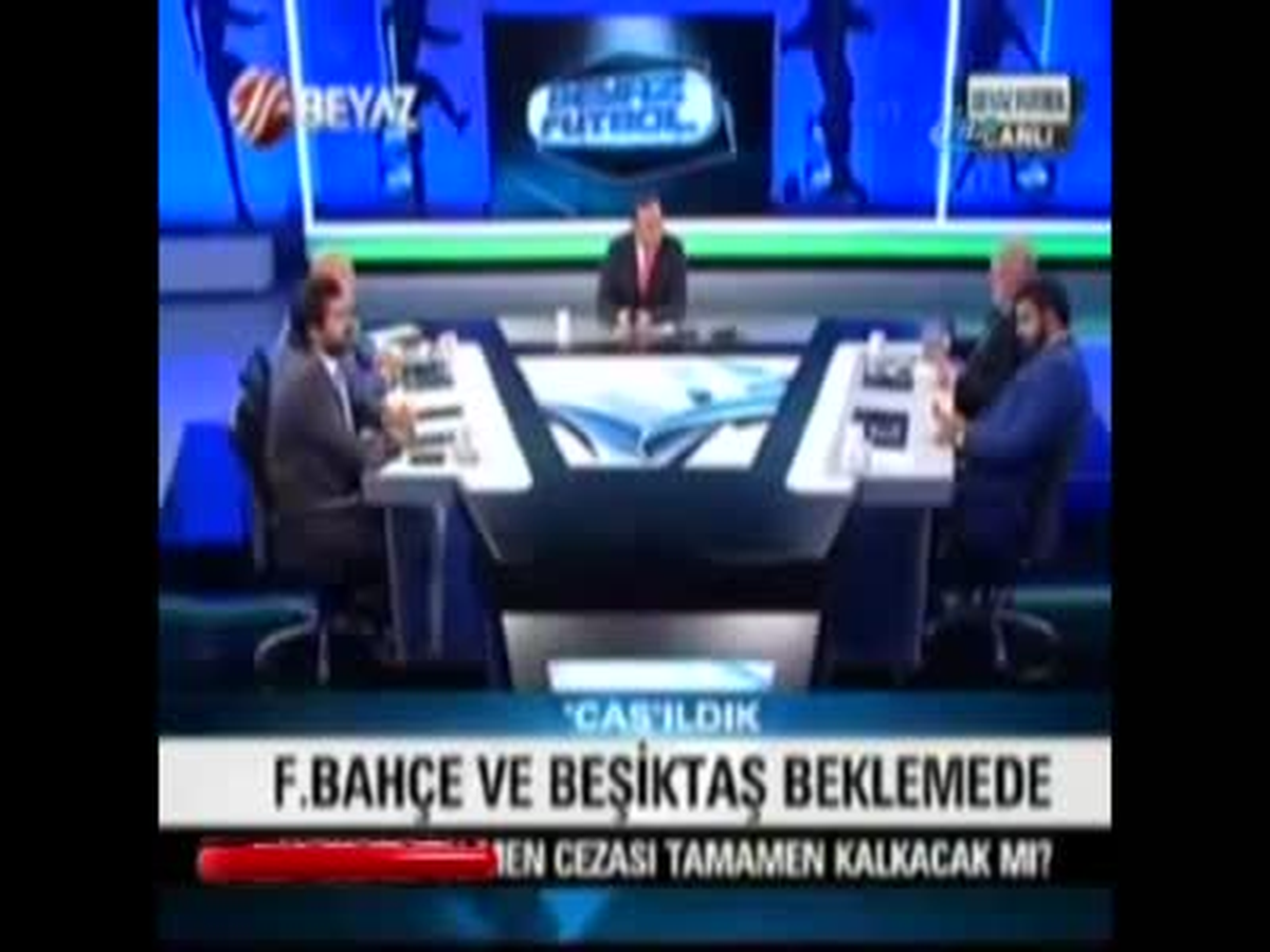 \'Cas, F.Bahçe ve Beşiktaş\'ı Suçlu Bulacak\'