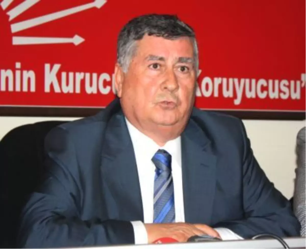 CHP Genel Başkan Yardımcısı Keskin Açıklaması