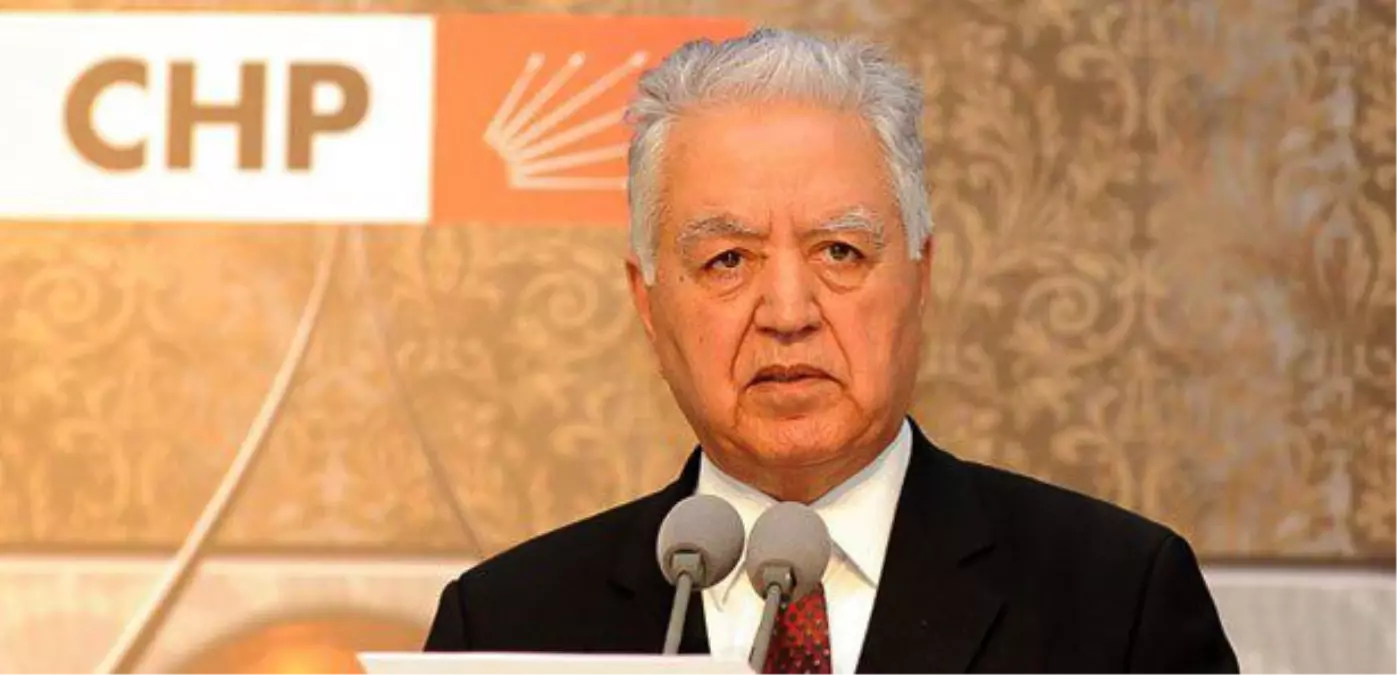 CHP Genel Başkan Yardımcısı Loğoğlu Açıklaması