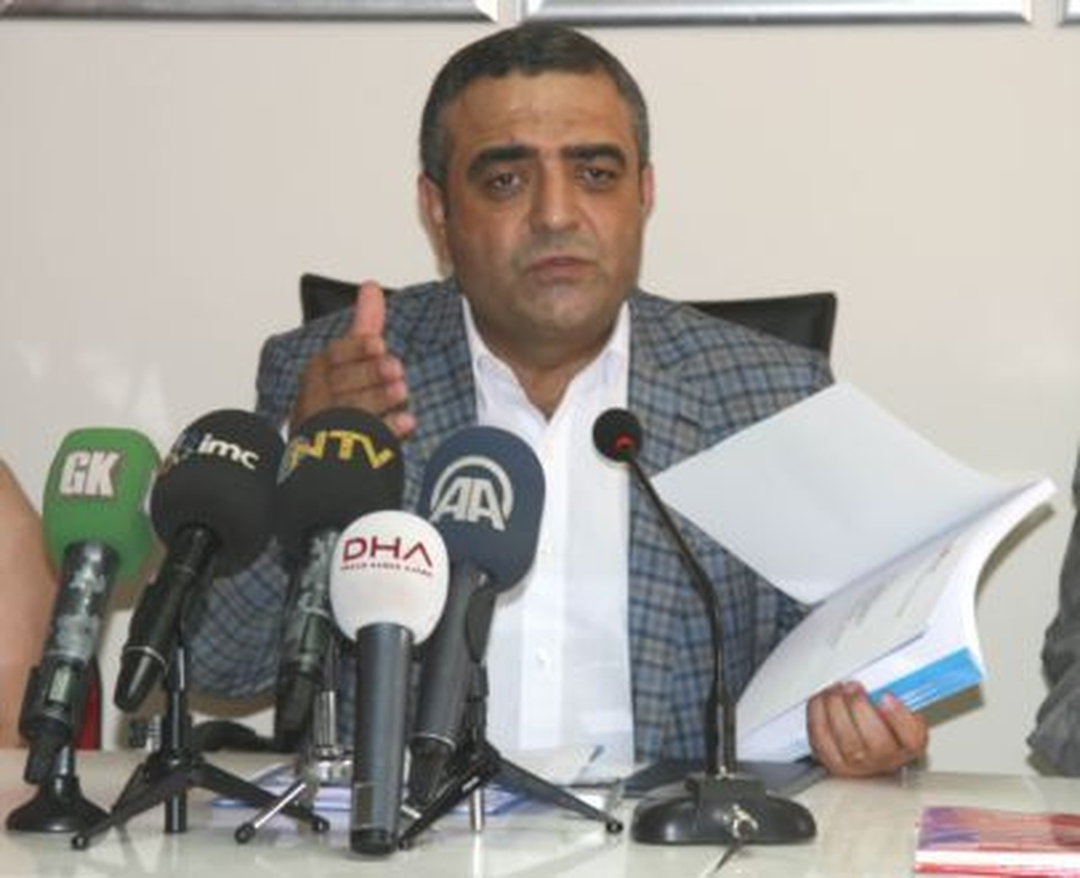 CHP\'li Tanrıkulu\'dan "Kazı" Sorusu