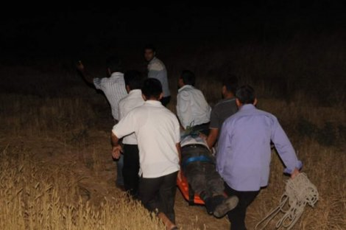Cizre\'de Trafik Kazası: 1 Ölü, 3 Yaralı