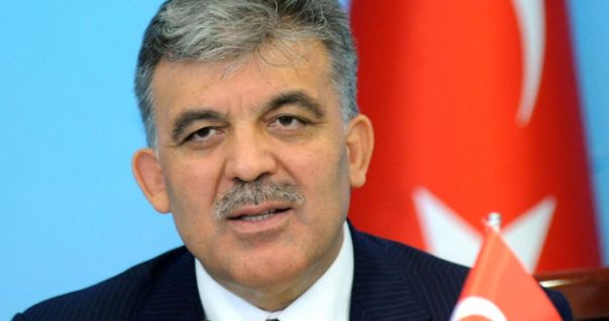Cumhurbaşkanı Gül, Yargıtay Başkanı Alkan ve Genel Sekreter Boşgelmez\'i Kabul Etti