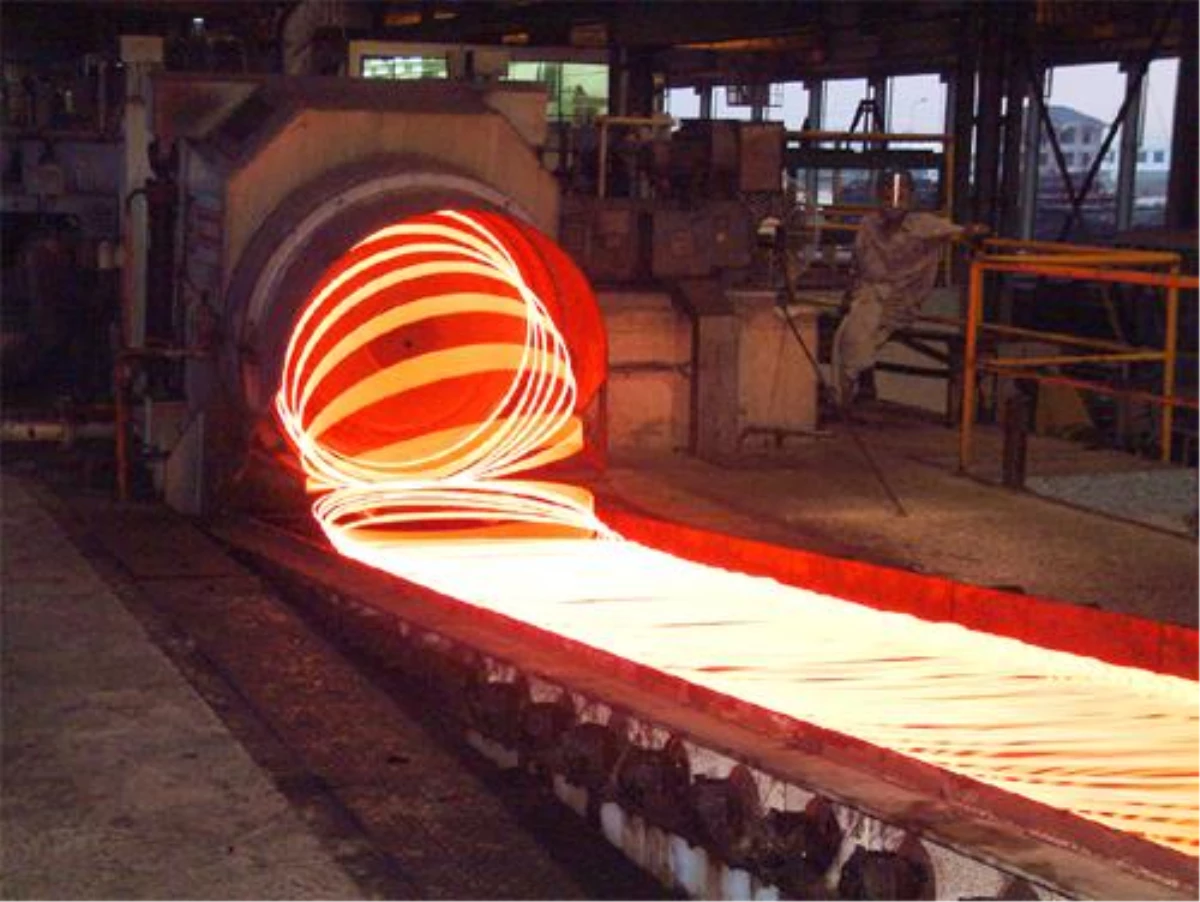 Demir Çelik Üretimine İthalat Darbesi