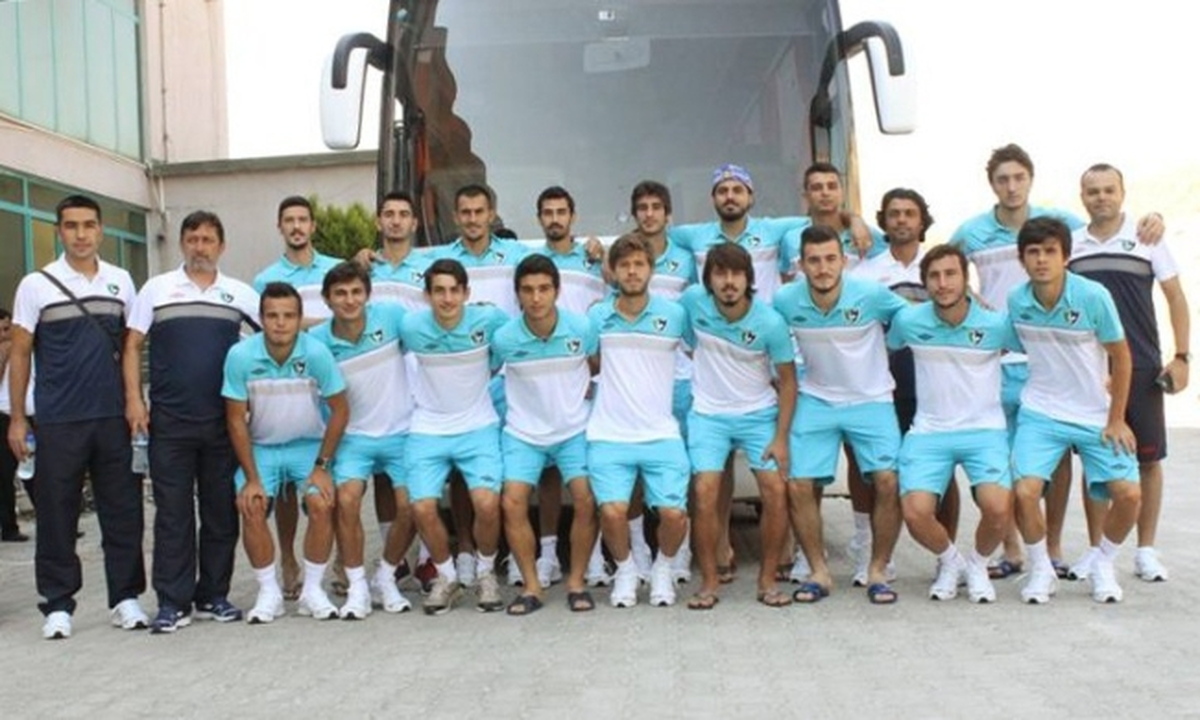 Denizlispor Bolu Kampına Teknik Direktörsüz Gitti