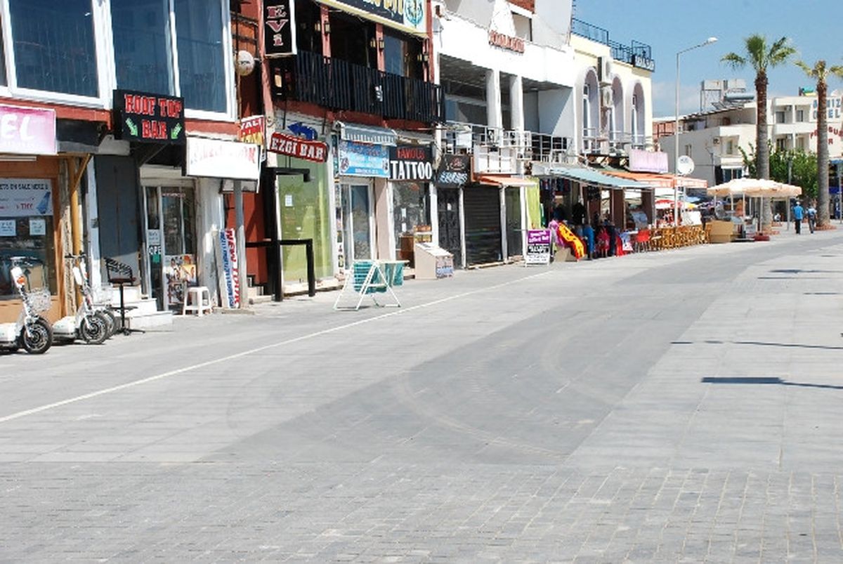 Didim\'deki Cinayetin Zanlısı Polise Teslim Oldu