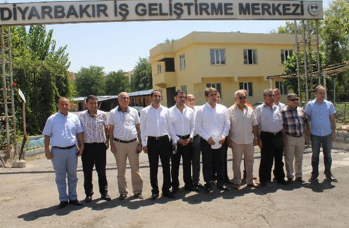 DİSİAD İŞGEM\'i Sahiplendi