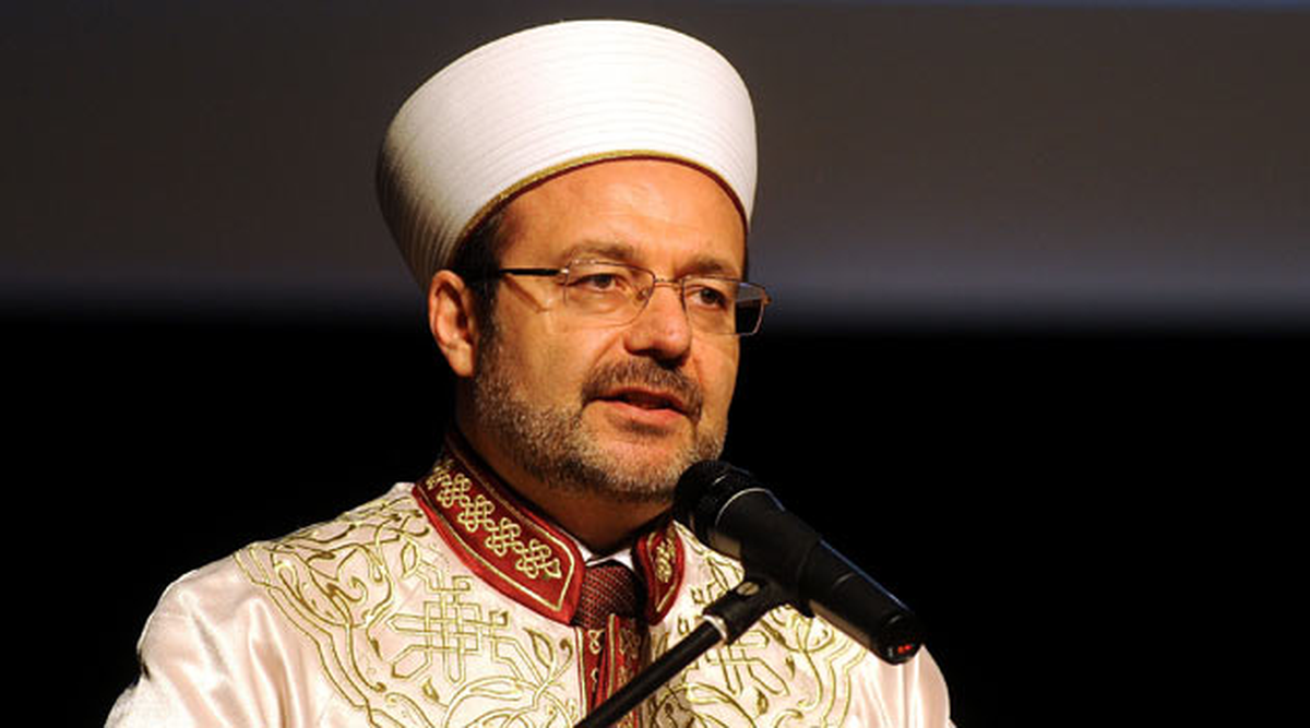 Diyanet İşleri Başkanı: Ramazanın Manevi İklimini Bozmaya Yönelik Bir Provokasyon