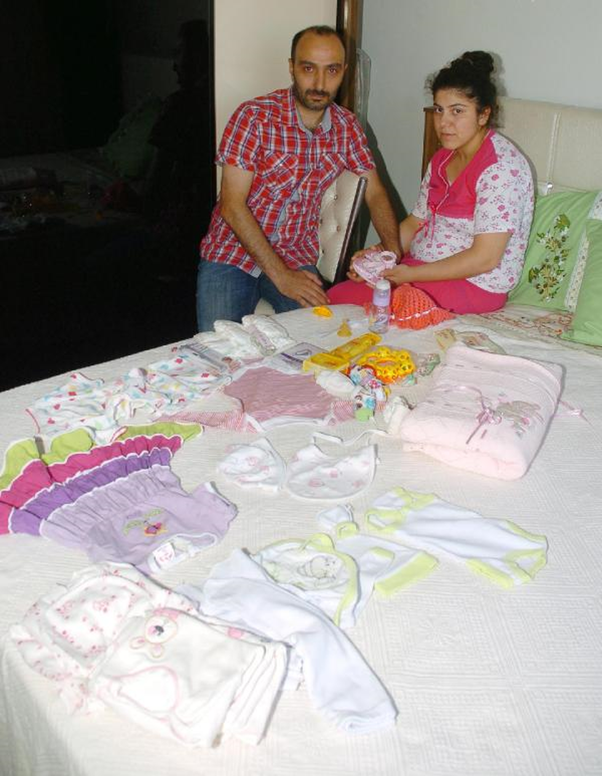 Doğumdan 2 Gün Sonra Ölen Bebek İçin Soruşturma