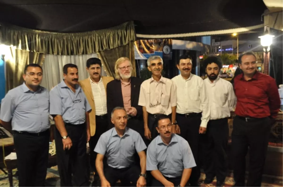 Düzce İrfan Meclisi Çadırında Dini Söyleşiler