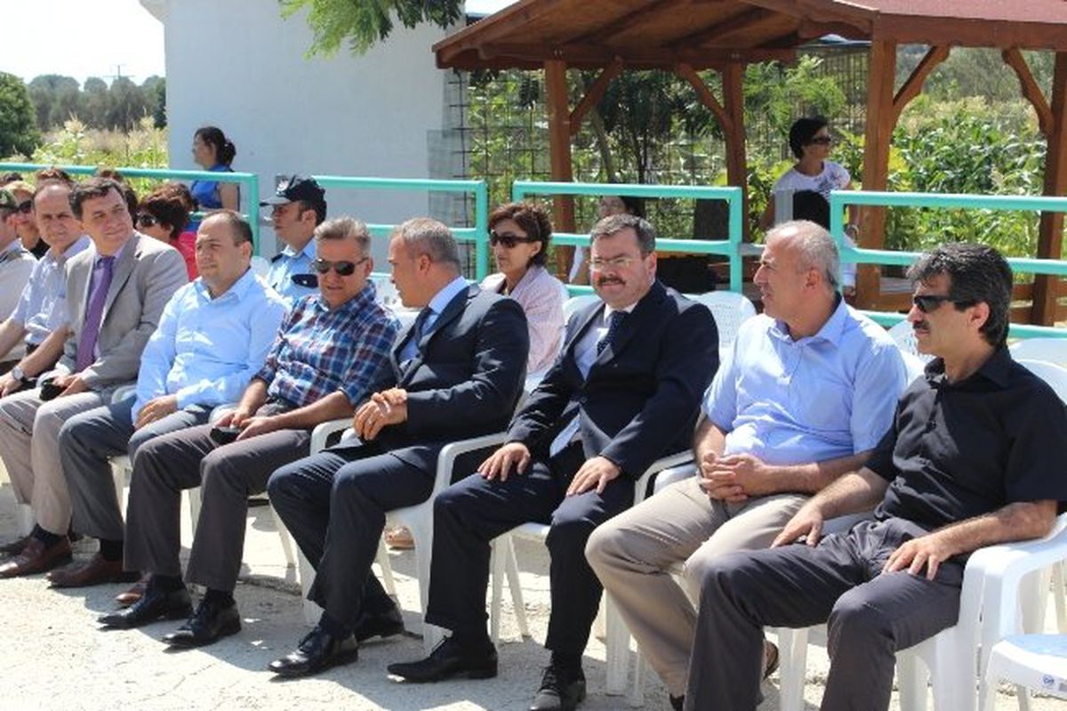 Eceabat\'ta Mesleki Eğitim Kursu Açıldı