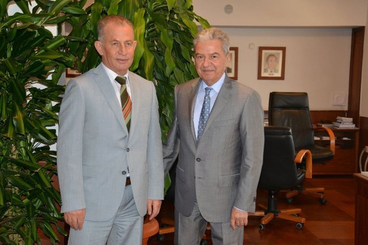 Ege-Koop Proje Merkezi Üretiyor…