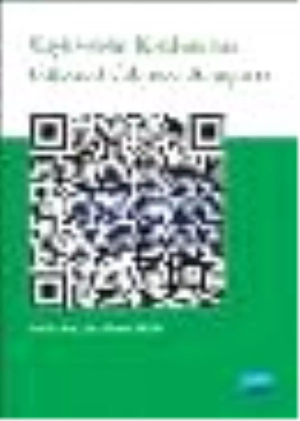 Eğitimde Kullanılan Güncel Ölçme Araçları Kitabı