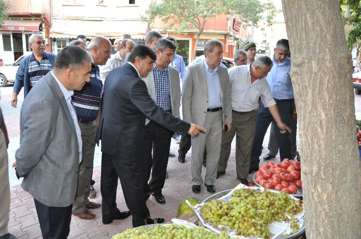 Emet Belediyesi İftar Programı Düzenledi