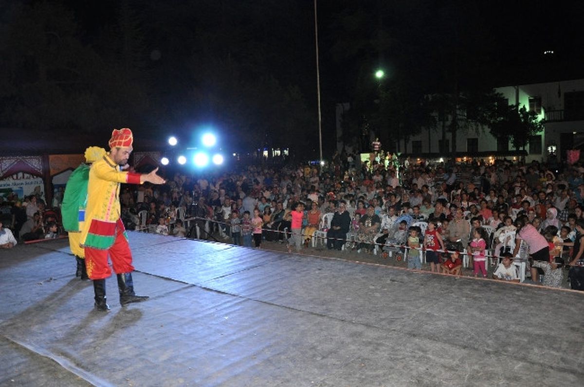 Erbaa\'da Ramazan Coşkusu