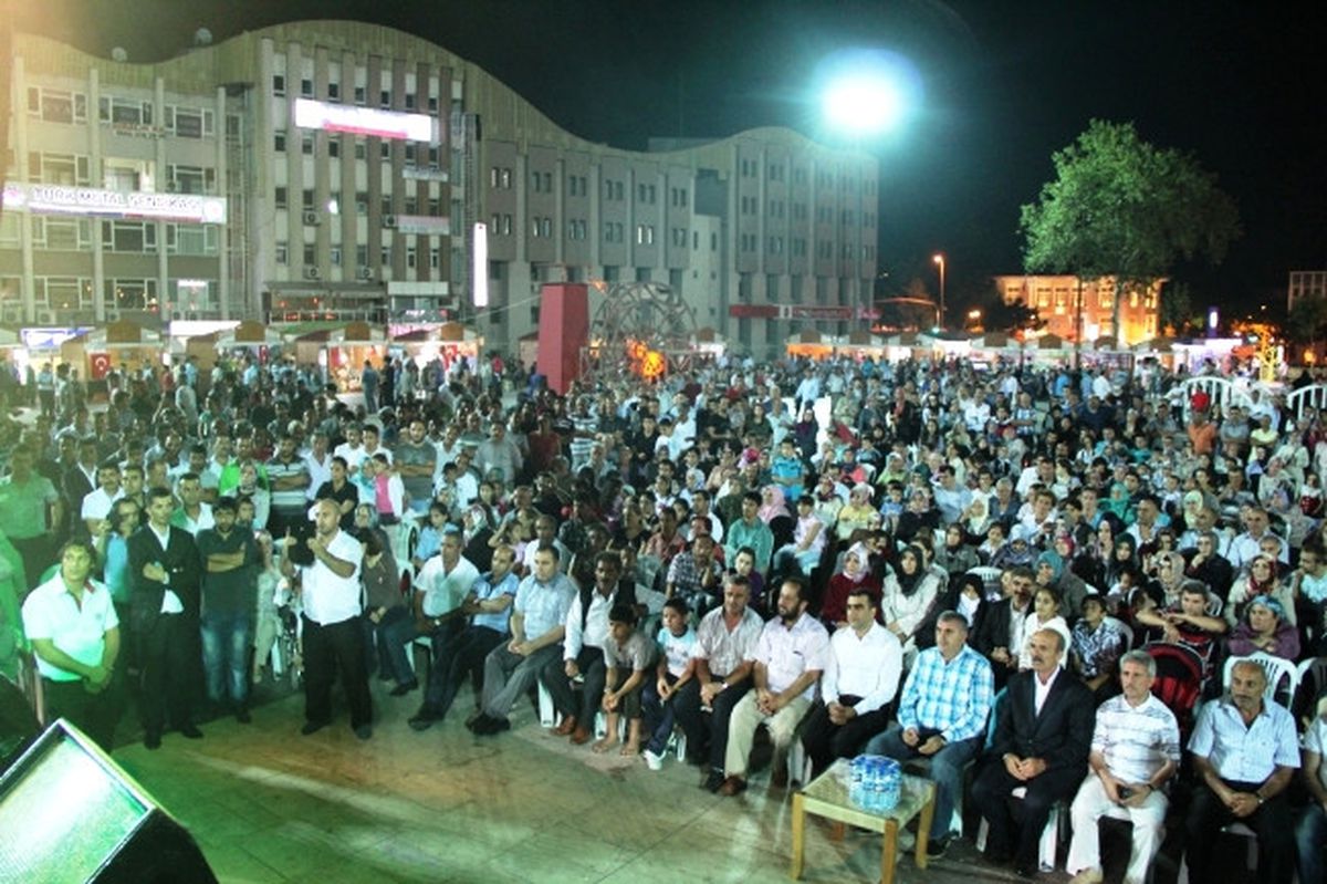 Erzurumlular Hemşeri Gecesi Düzenlendi