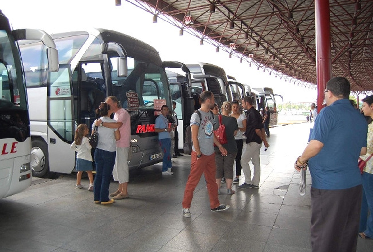 Eskişehirliler Bayramda Tatil Bölgelerine Kaçıyor