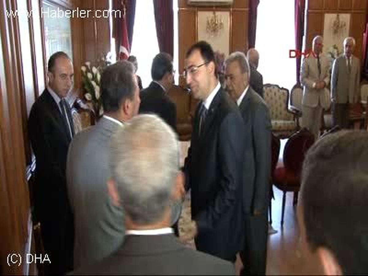 Expo Tartışmasında Vali Toprak Konuştu \'Önemli Olan 27 Kasım\' Daki Sandıktır