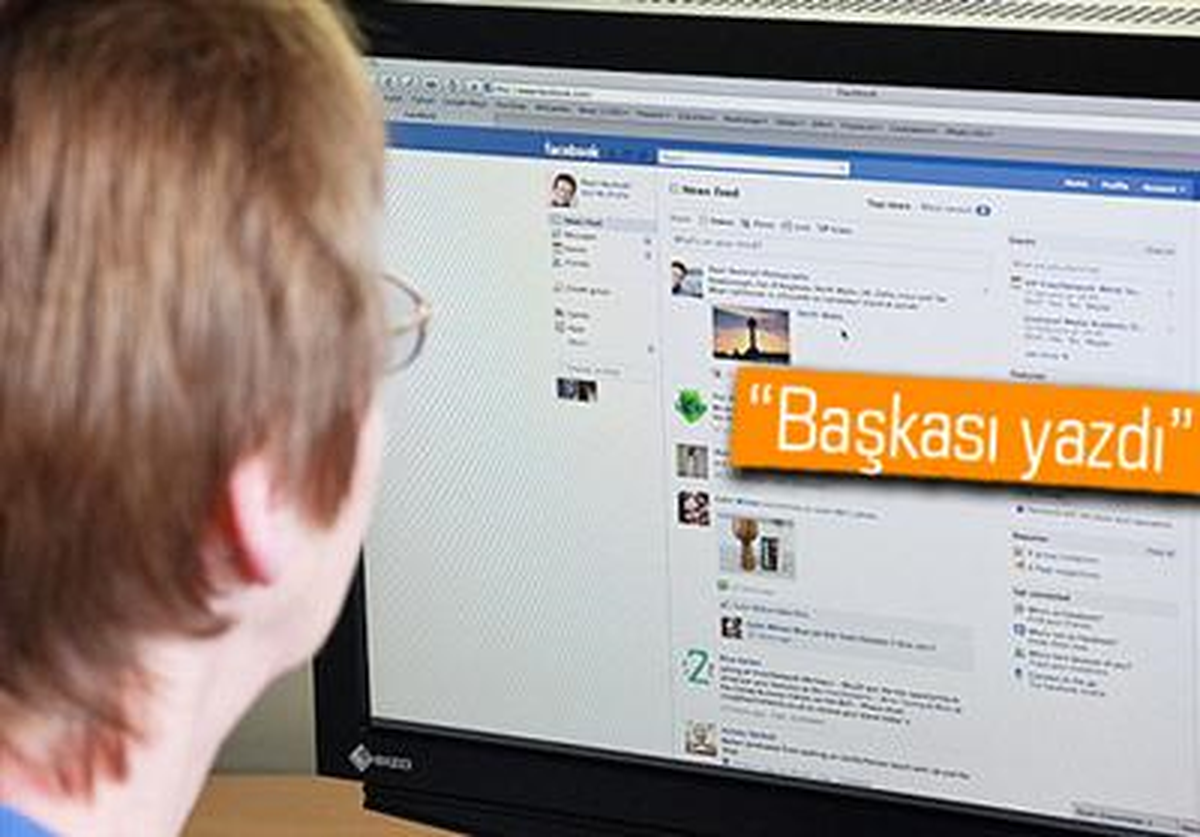 Facebook\'ta Tahrike 6 Ay Hapis