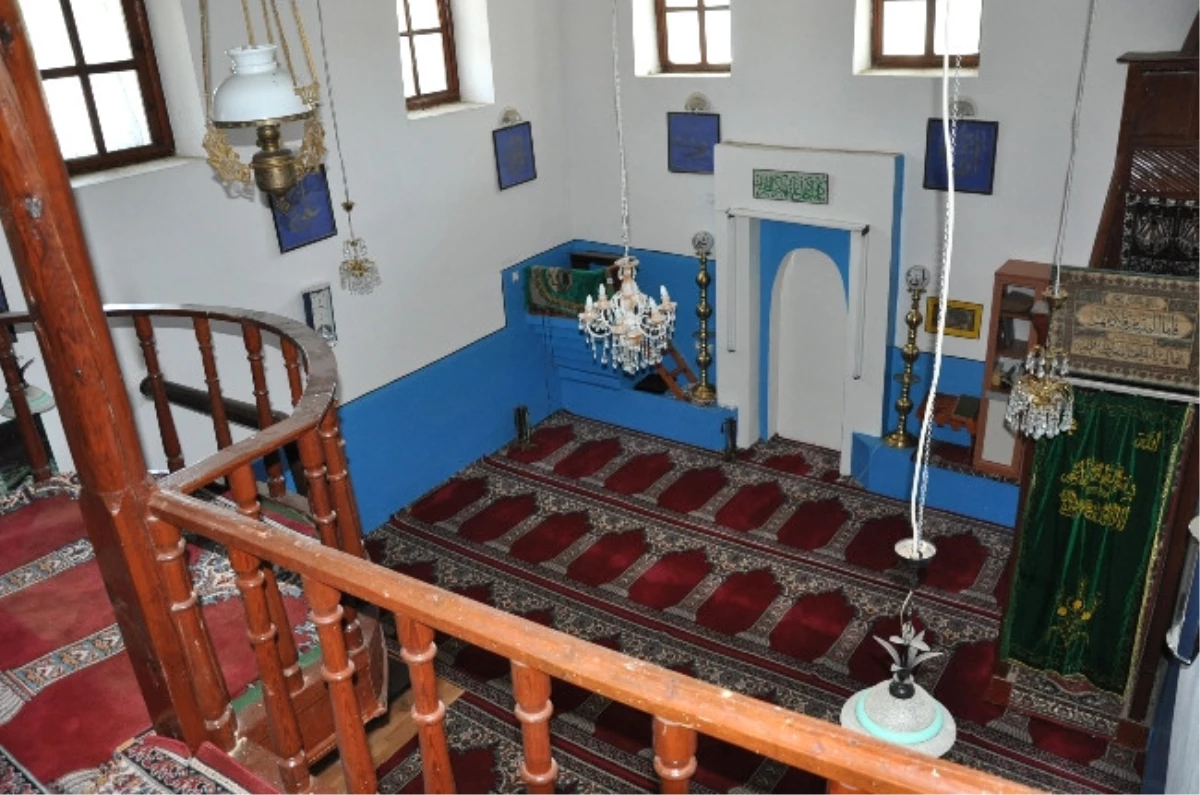 Fatih Sultan Mehmet\'in Yaptırdığı Cami