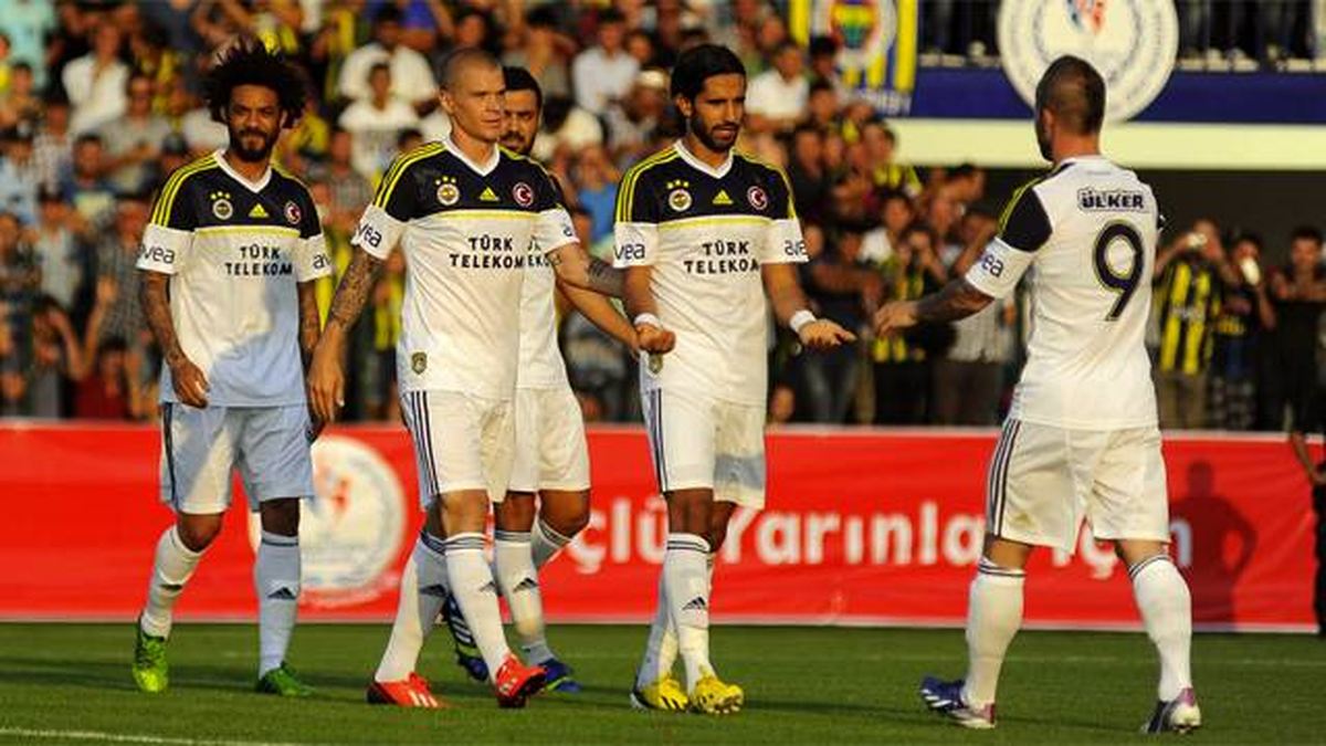 Fenerbahçe-Salzburg Maçlarının Tarihleri Belli Oldu