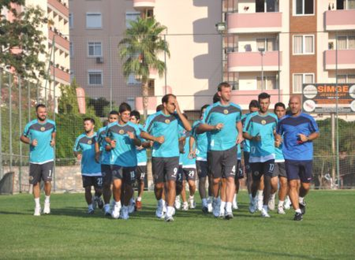 Futbol: Spor Toto 2. Lig