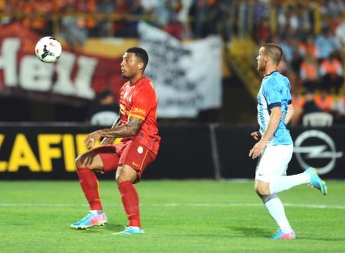 Galatasaray Hazırlık Maçlarında İlk Beraberliğini Aldı