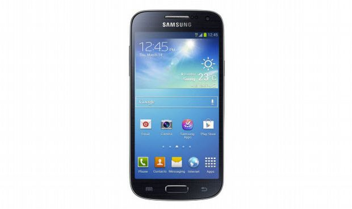 Galaxy S4 Mini Testte!
