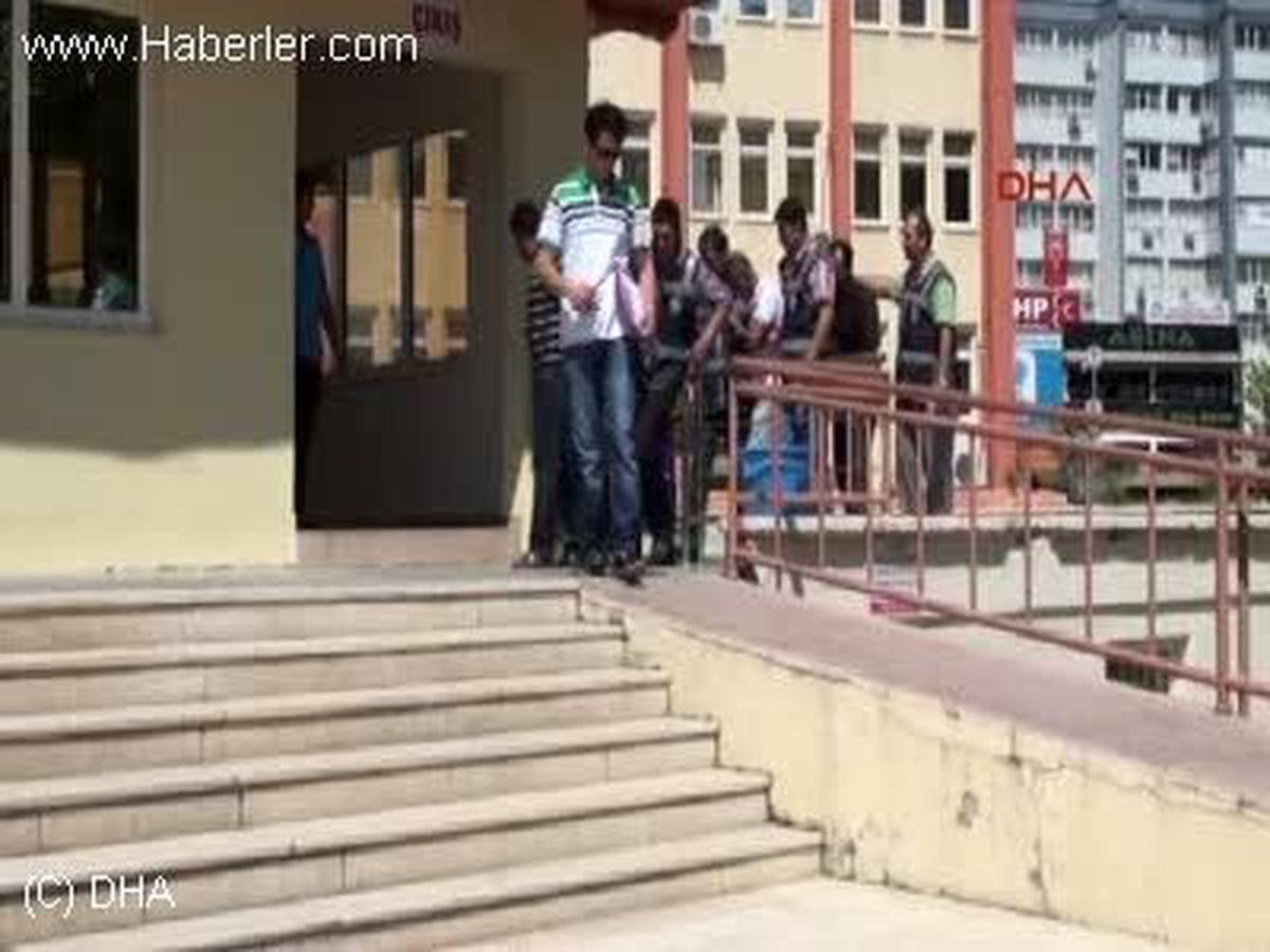 Gaziantep\'te Torbacı Operasyonu: 2 Tutuklama