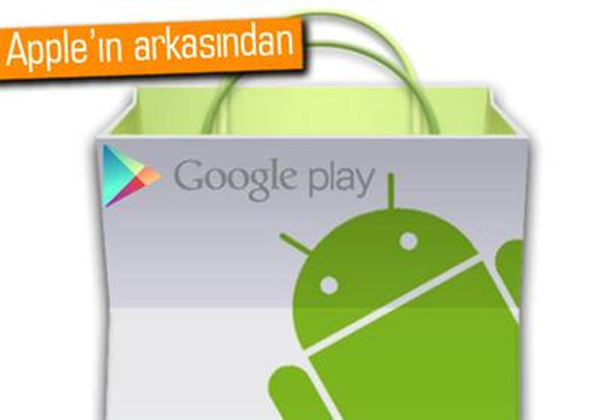Google Play de 50 Milyar Rakamını Geride Bıraktı