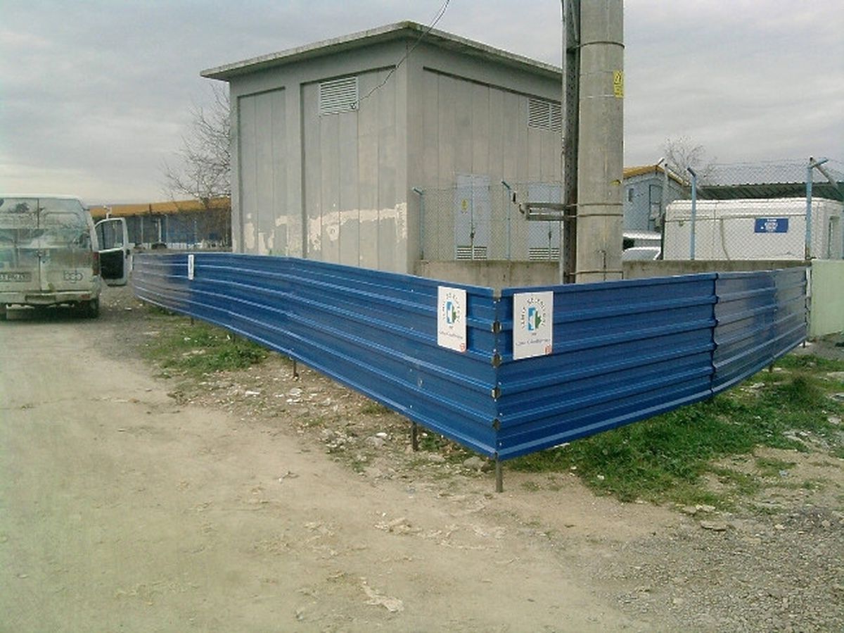 Görüntü Kirliliğine Paravanlı Çözüm