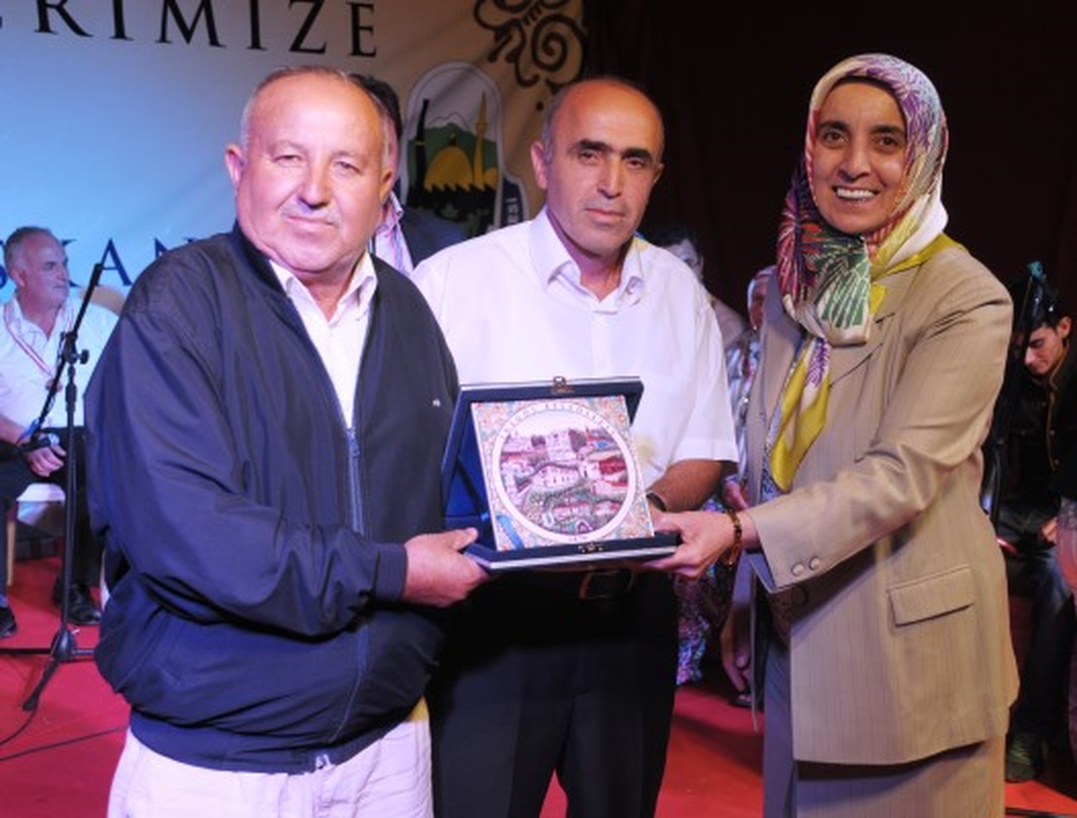 Gündüzlü Köylülerinden Ramazana Özel Halk Konseri