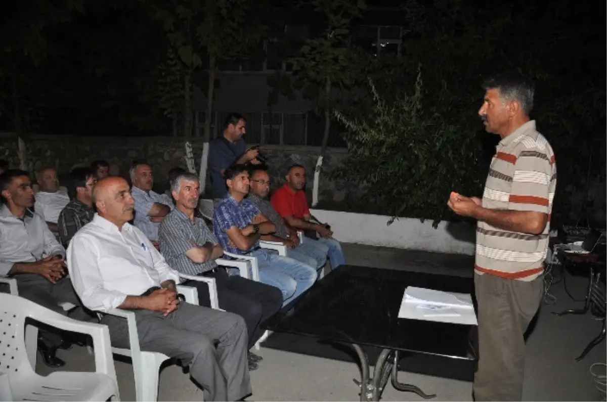Hakkari'de Stk'lardan 'Kale Tepe Turizme Açılsın' Talebi