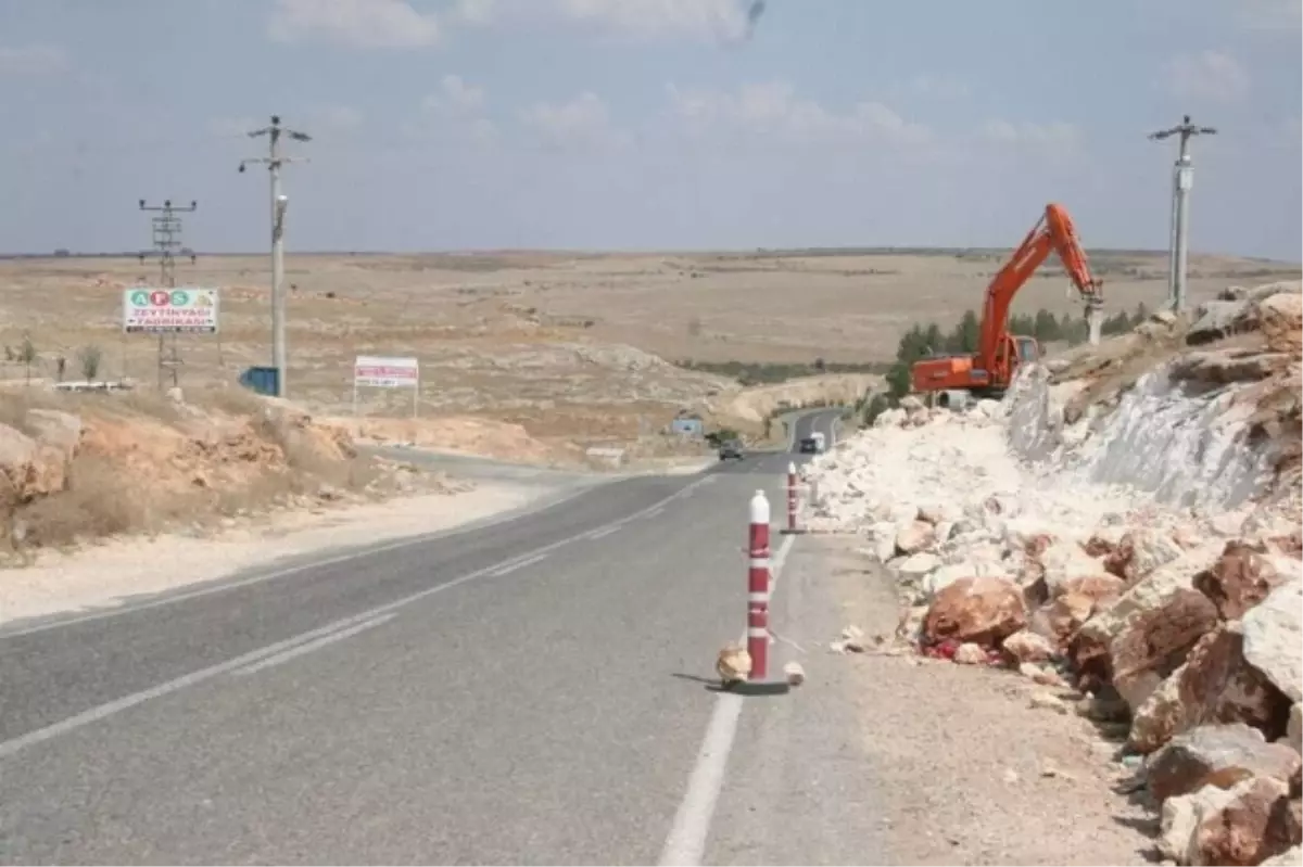 \'Halfeti Şehir Girişi Düzenleme ve Güzelleştirme Projesi\'