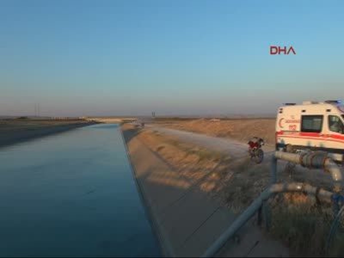 Harran\'da Sulama Kanalına Düşen Çocuk Boğuldu