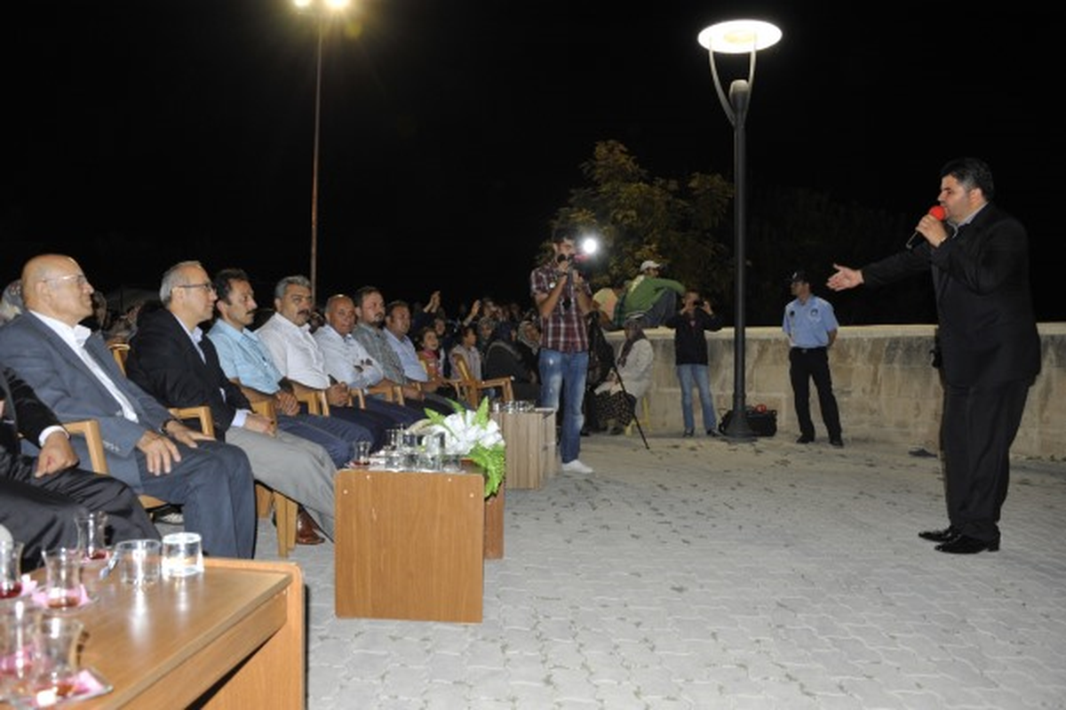 Hasan Dursun\'dan Muhteşem Konser