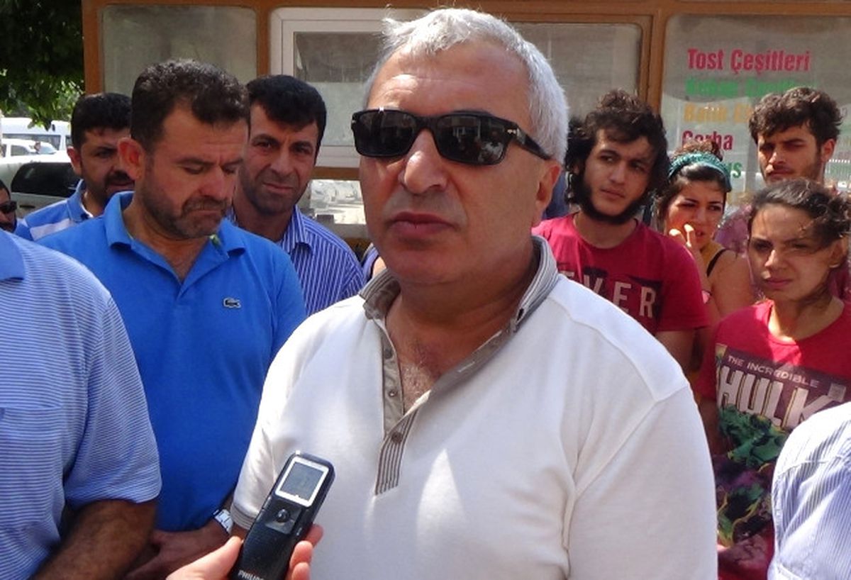 Polis, Sevgi Parkı\'nda Kurulan Çadırları Kaldırdı