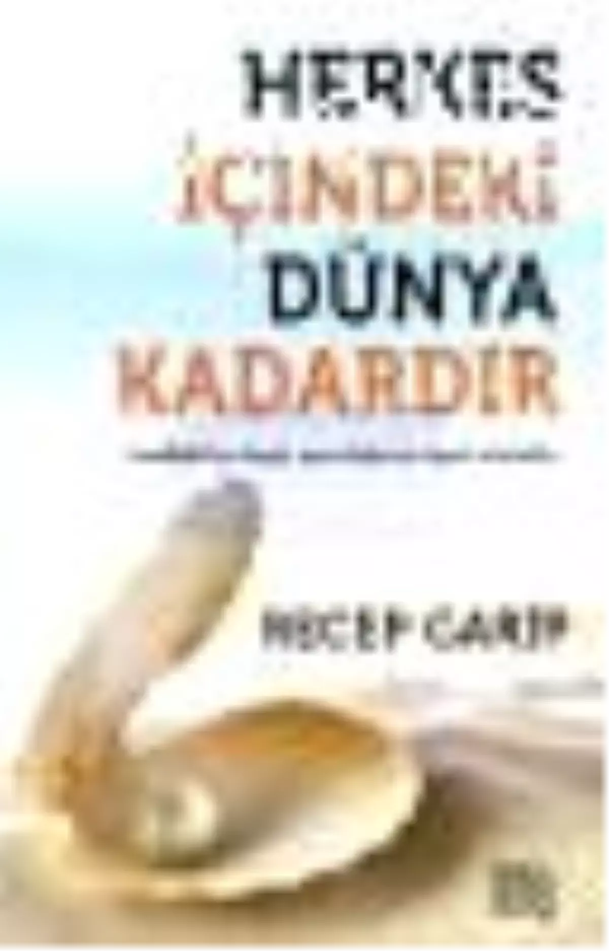 Herkes İçindeki Dünya Kadardır Kitabı