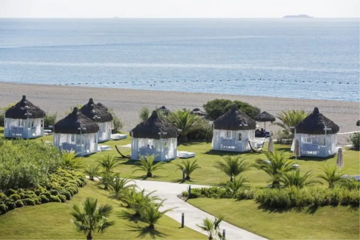 Hilton Dalaman Sarıgerme Resort& Spa'ya Travelıfe Gold Ödülü!