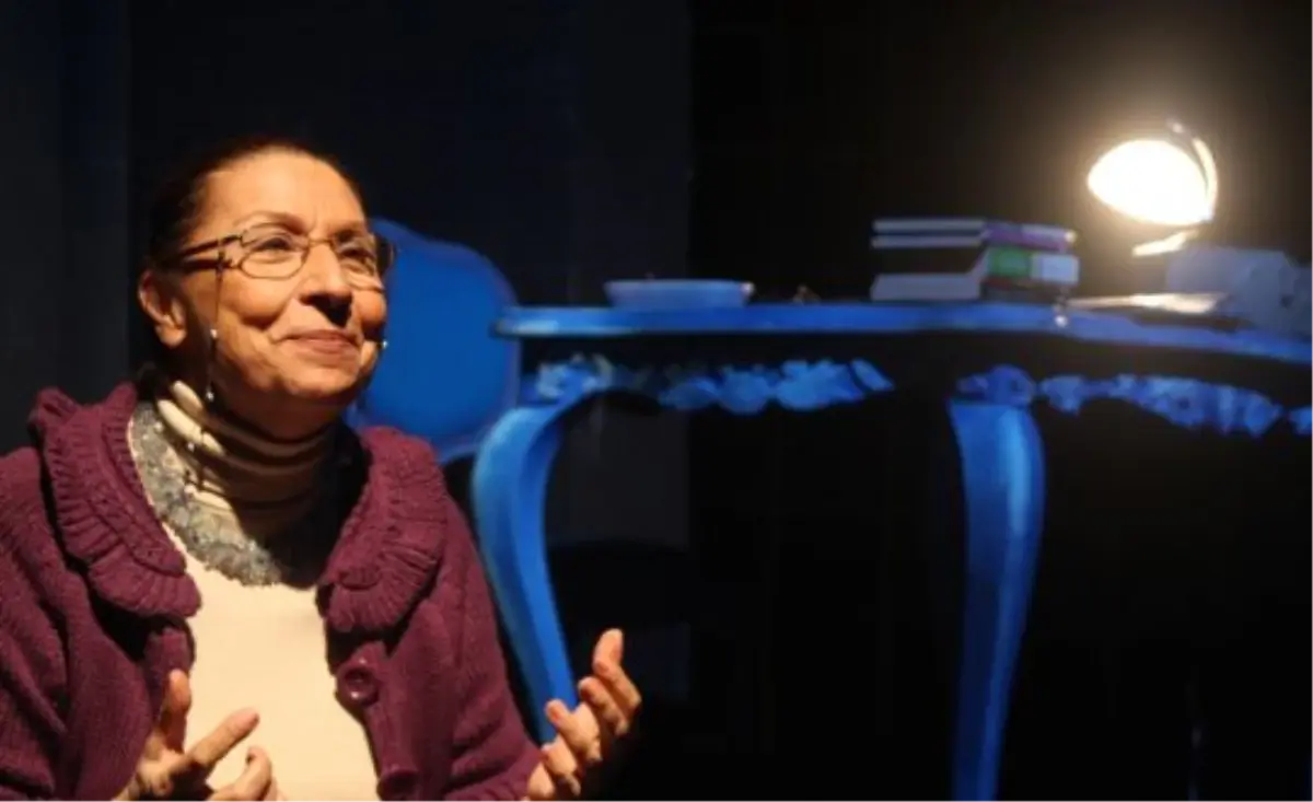 İbb Şehir Tiyatroları Emekli Sanatçısı Sevil Uluyol'u Yitirdi