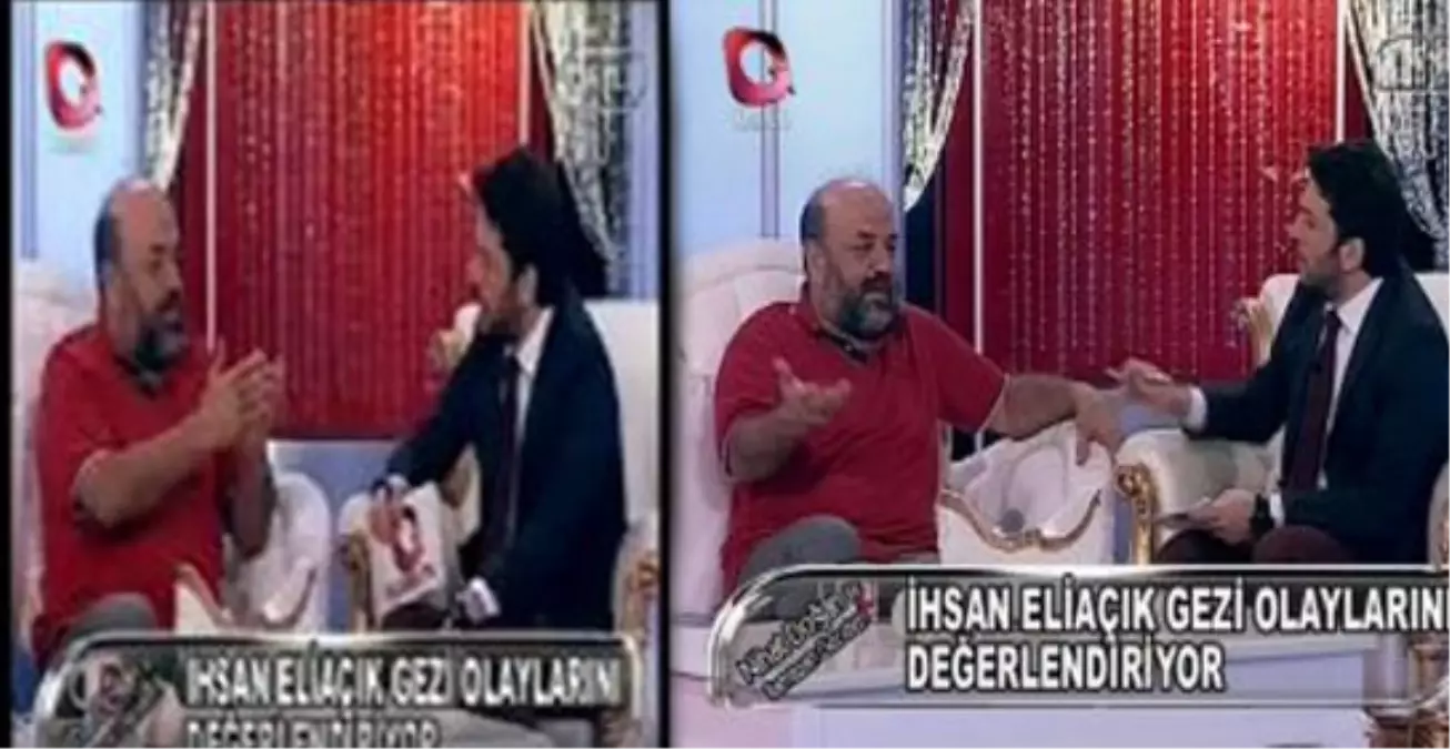 İhsan Eliaçık Nihat Doğan\'a Konuk Oldu