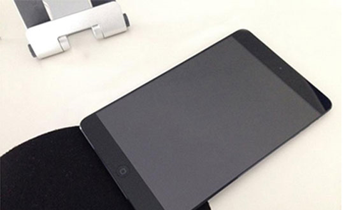 İkinci Nesil İpad Mini Görüntülendi