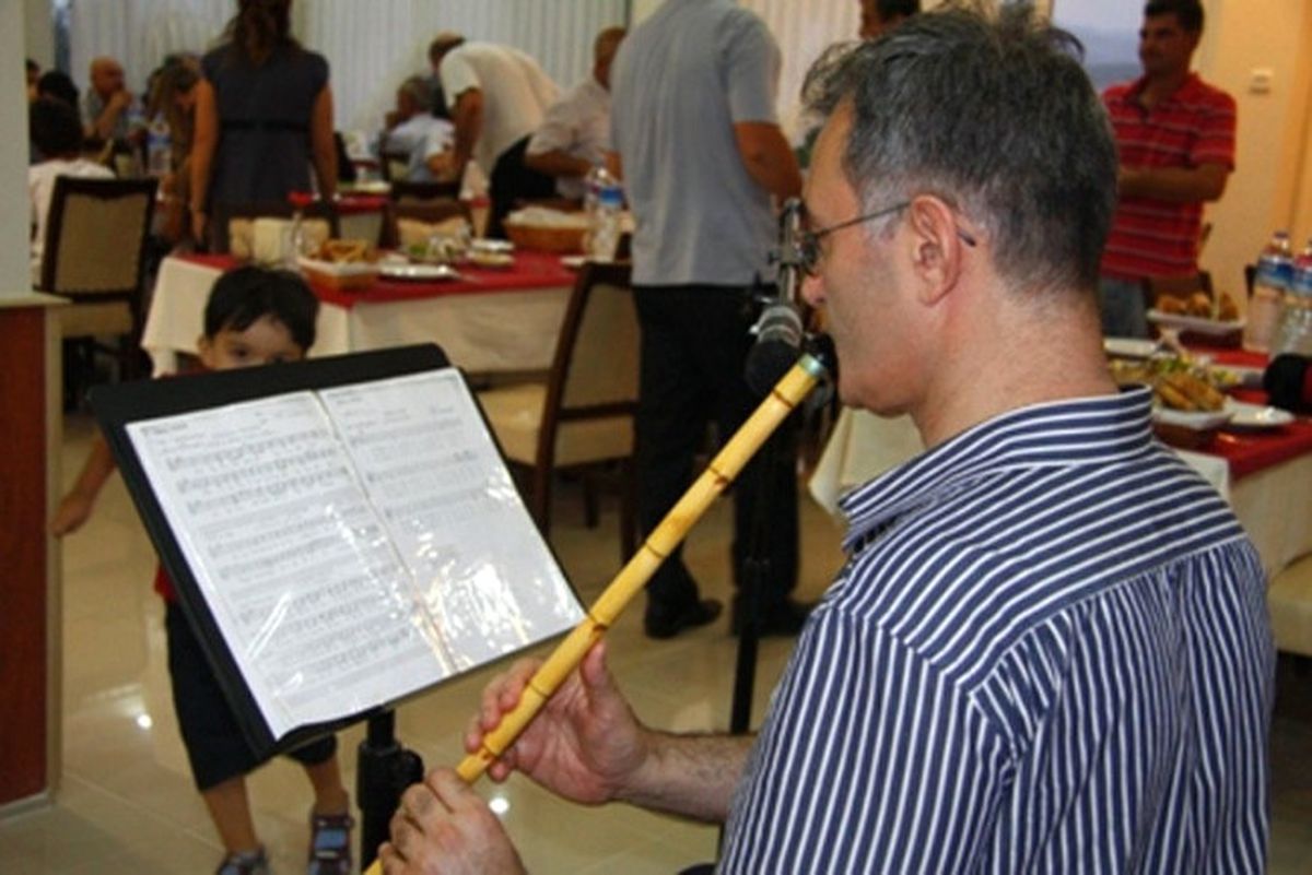 İl Sağlık Müdürlüğü Personeli İftar Yemeğinde Buluştu