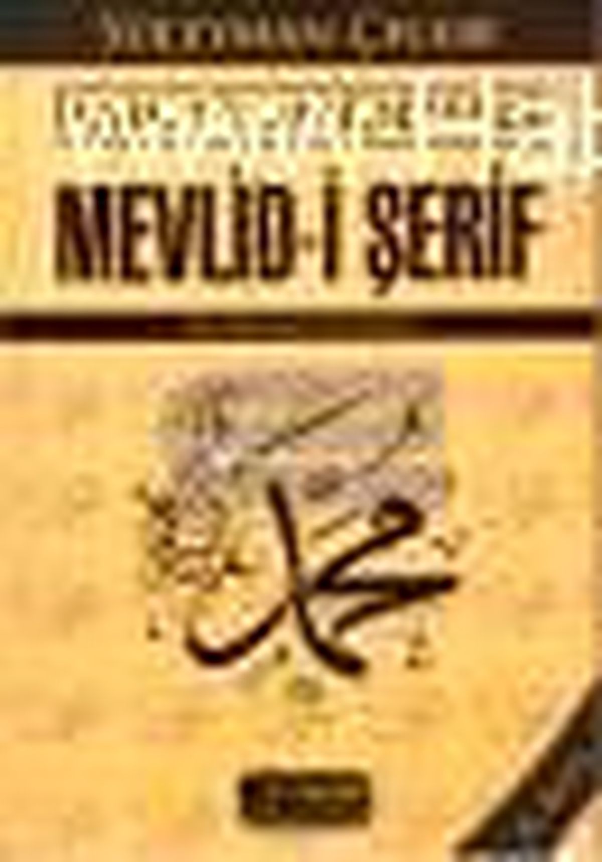 İlahi ve Kasidelerle Mevlid-i Şerif Kitabı