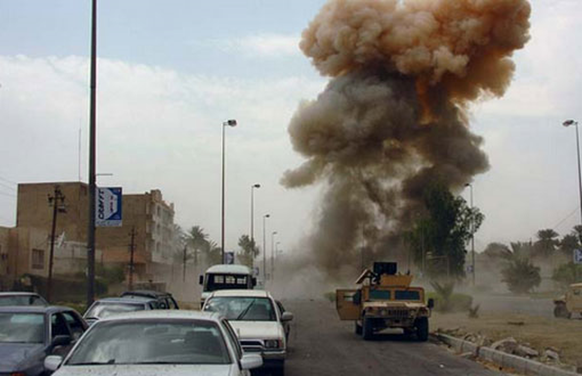 Irak\'ta Şiddet Olayları