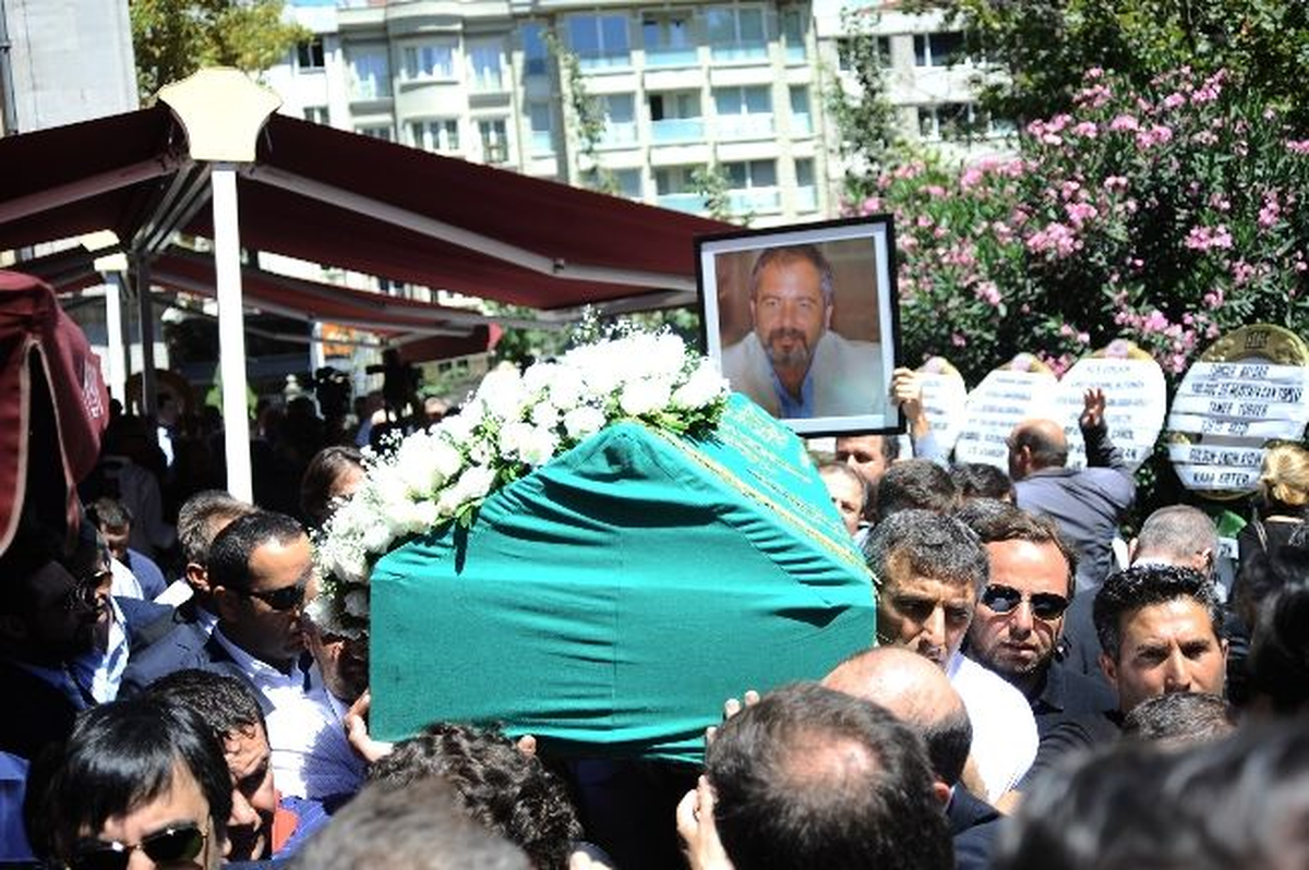 İş Adamı Sarp Turanlıgil, Son Yolculuğuna Uğurlandı