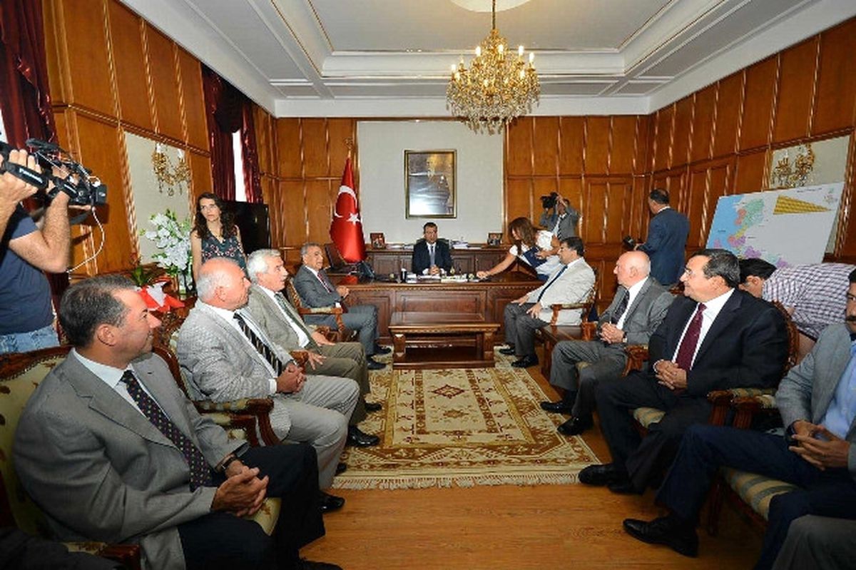 İzmir Valisi Toprak\'tan Expo Çıkışı