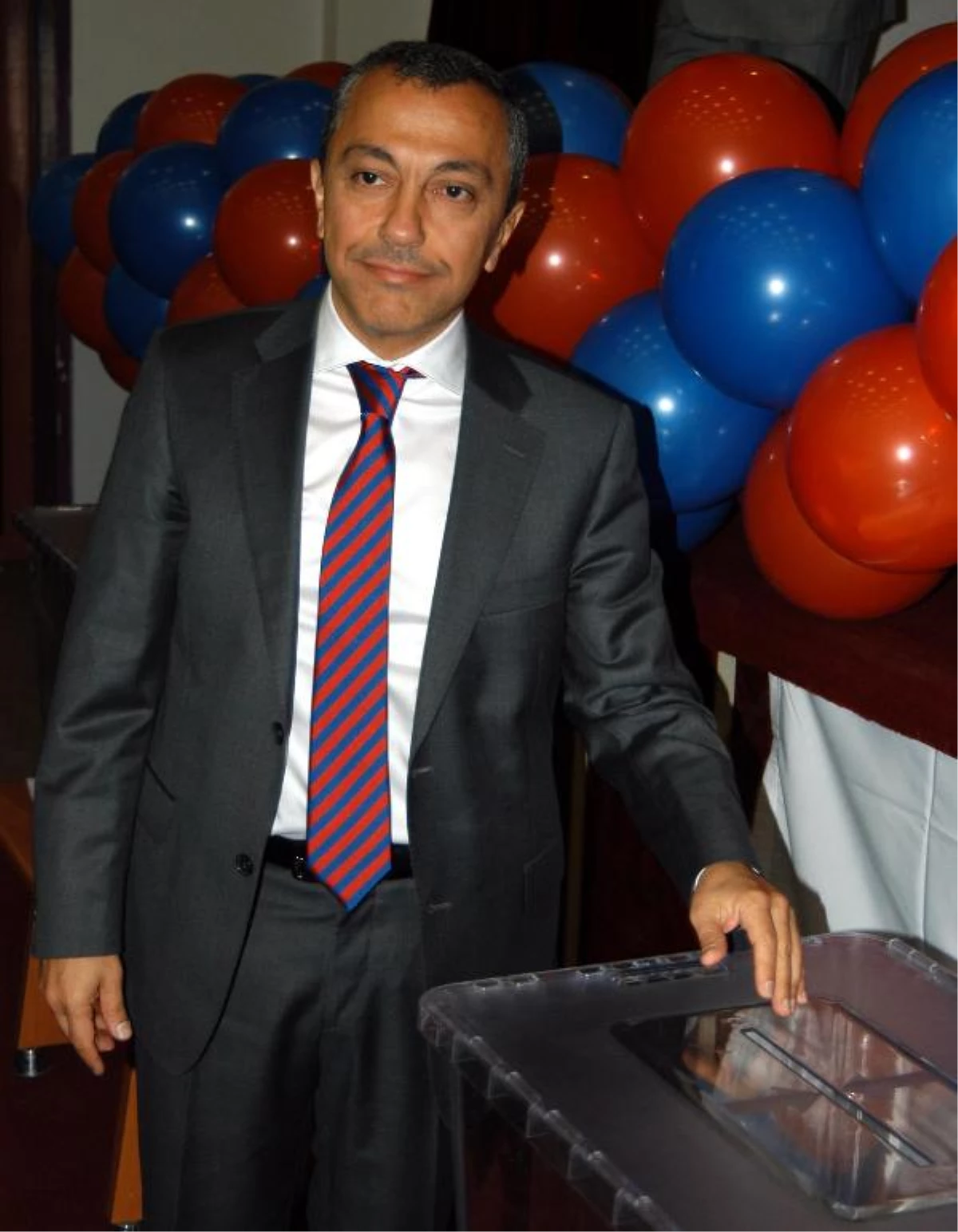 Karabükspor\'un Yeni Başkanı Mustafa Yolbulan Oldu