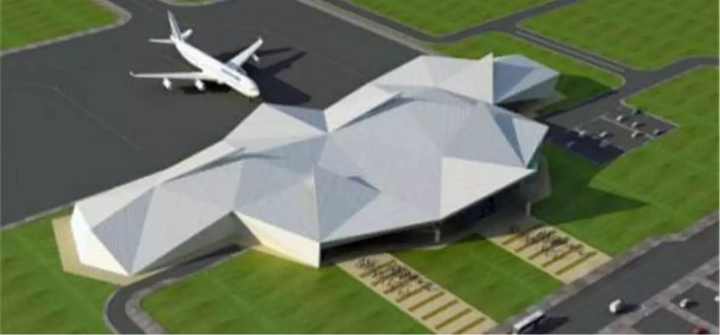 Kars Kazım Karabekir Havaalanı\'na Tam Destek