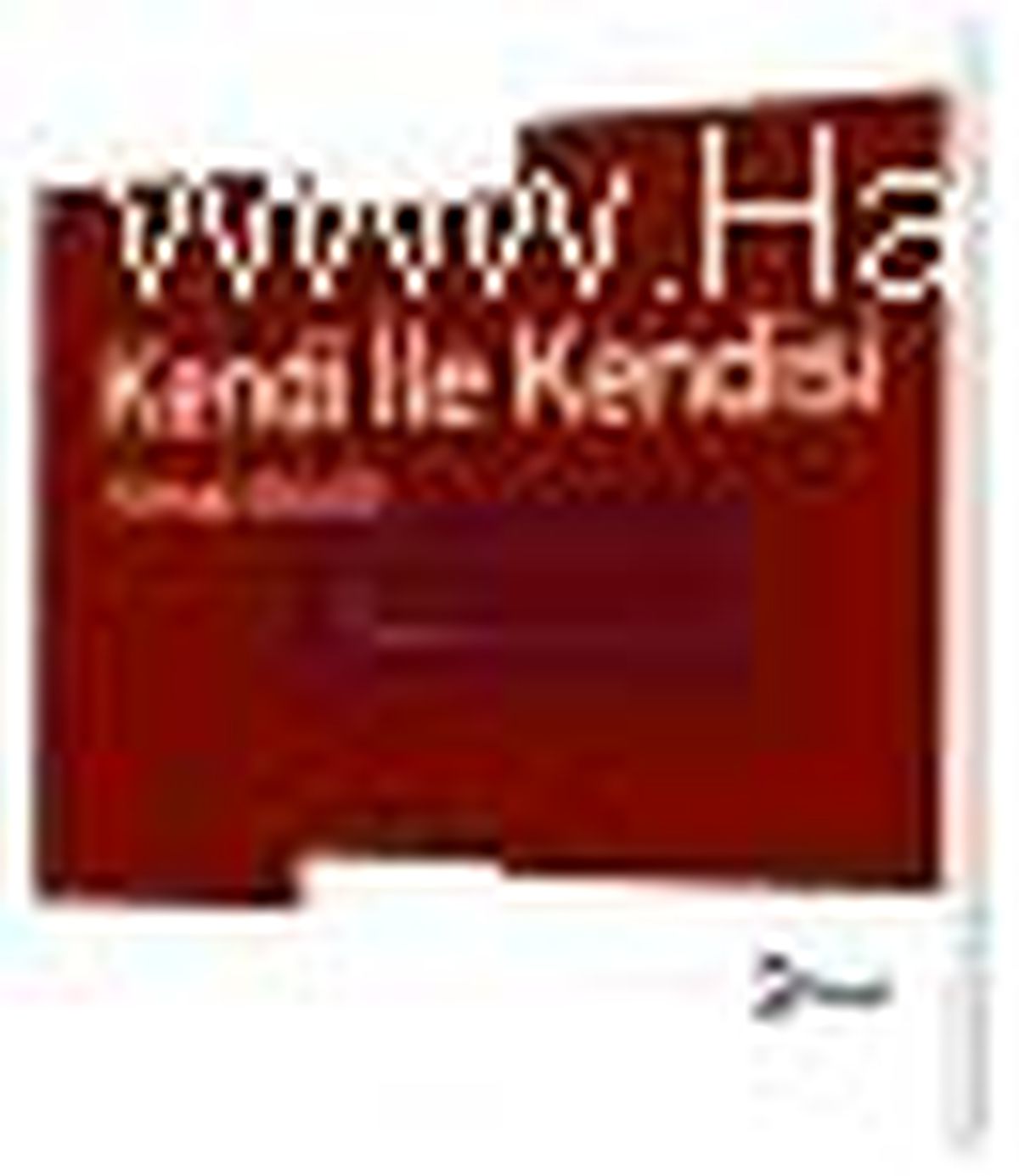 Kendi ile Kendisi Kitabı