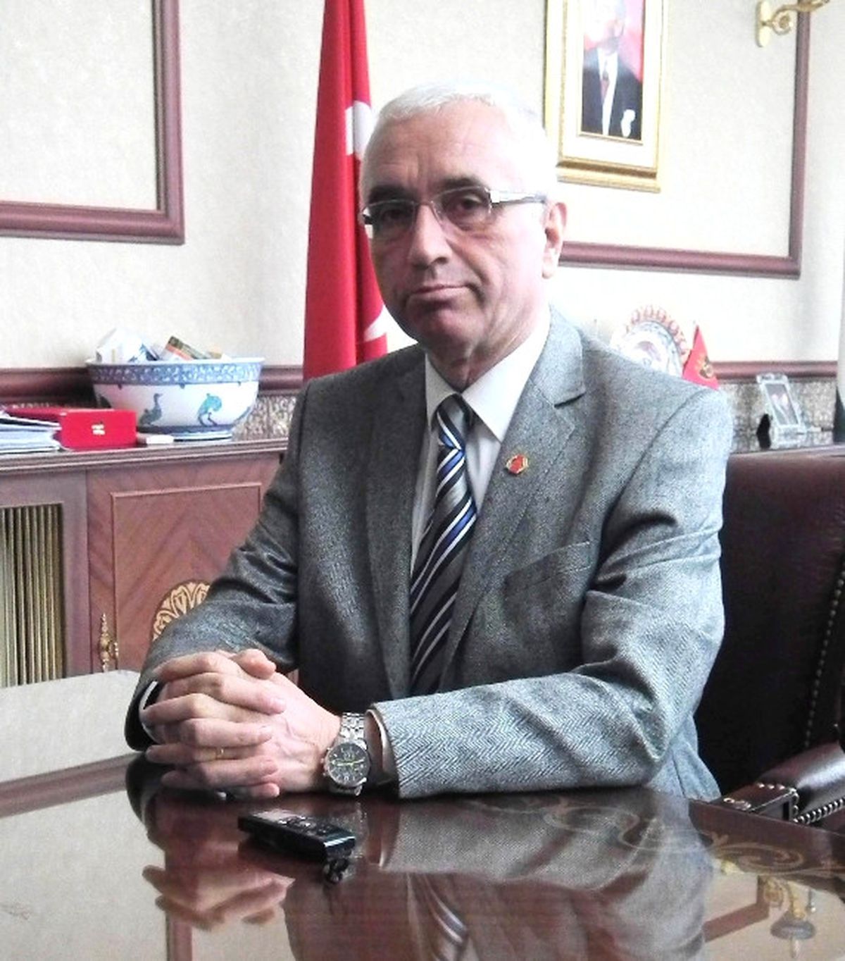 Kgc Başkanı İhsan Tunçoğlu Açıklaması